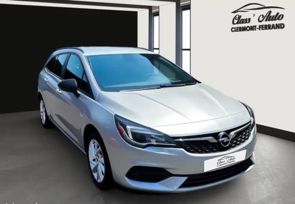 Opel Astra V (2) 1.2 ECOTEC TURBO 110 EDITION