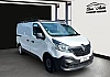 Renault Trafic iii fourgon grand confort l1h1 dci 120 3pl gps thumbnail