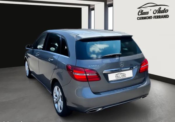 Mercedes-Benz Classe B II (2) 180 D SENSATION 7G-DCT