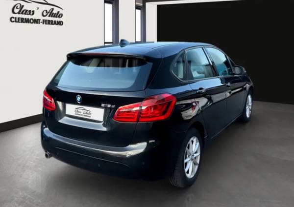 Bmw Serie 2 (F46) (2) GRAN TOURER 216D BUSINESS DESIGN DKG7