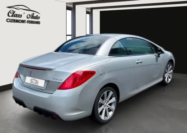 Peugeot 308 CC 1.6 THP 156 SPORT PACK