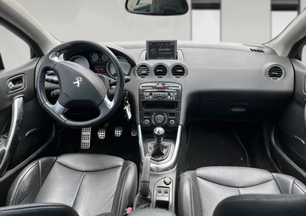 Peugeot 308 CC 1.6 THP 156 SPORT PACK