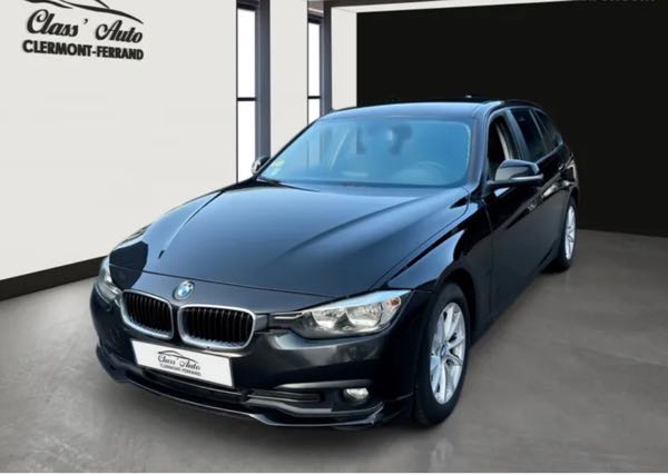 Bmw Serie 3 (f31) (2) touring 318d 150 gps