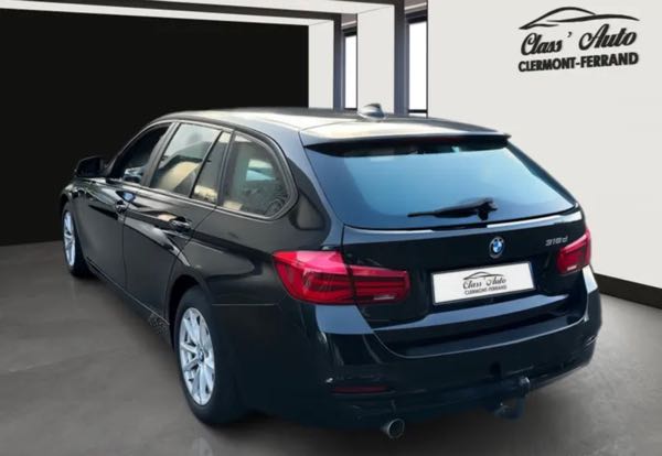 Bmw Serie 3 (f31) (2) touring 318d 150 gps