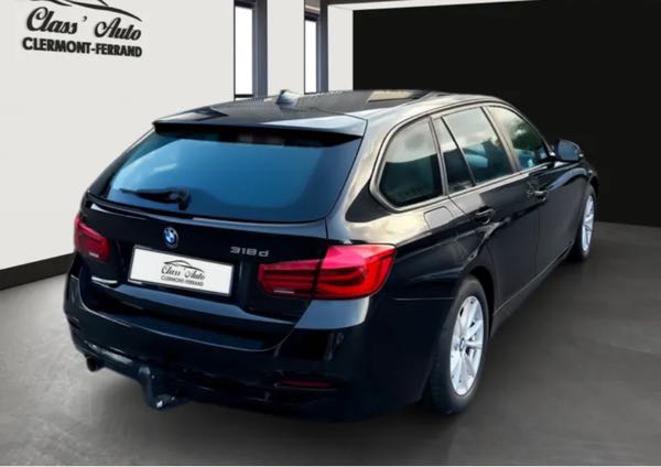 Bmw Serie 3 (f31) (2) touring 318d 150 gps