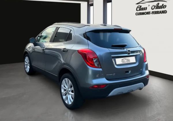 Opel Mokka X 1.6 cdti 136 4x2 auto innovation