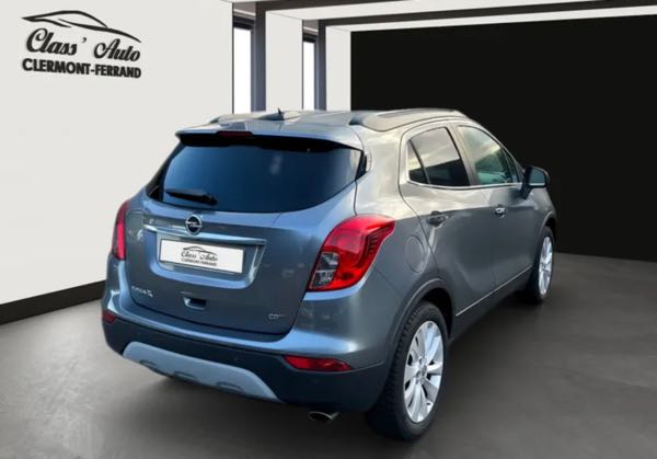 Opel Mokka X 1.6 cdti 136 4x2 auto innovation