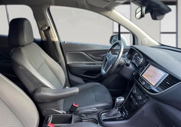 Opel Mokka X 1.6 cdti 136 4x2 auto innovation