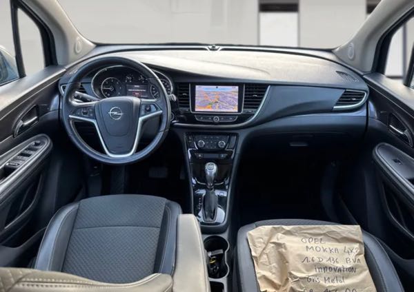 Opel Mokka X 1.6 cdti 136 4x2 auto innovation