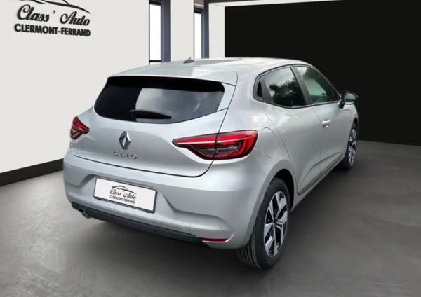Renault Clio V 1.0 tce 90 evolution