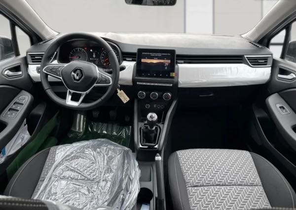 Renault Clio V 1.0 tce 90 evolution