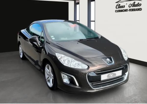 Peugeot 308 (2) cc 1.6 e-hdi 112 sport pack bv6