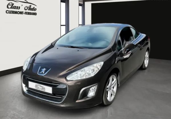 Peugeot 308 (2) cc 1.6 e-hdi 112 sport pack bv6