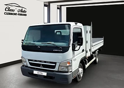 Mitsubishi Canter 3c13n empattement