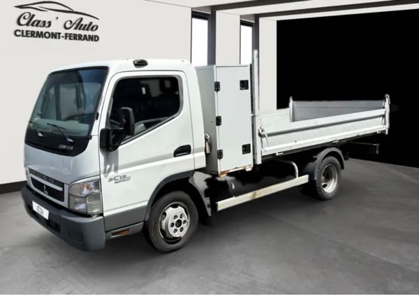Mitsubishi Canter 3c13n empattement