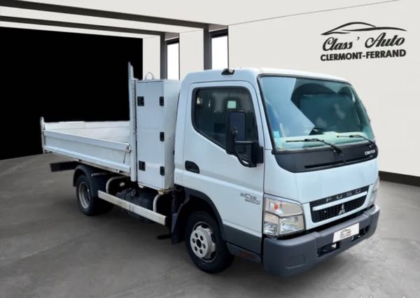 Mitsubishi Canter 3c13n empattement