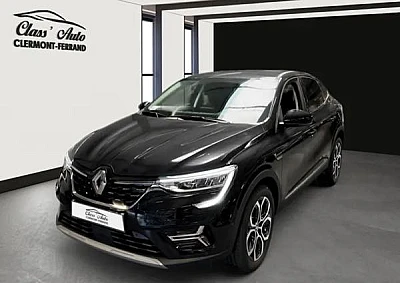 Renault Arkana 140ch edc mild hybrid