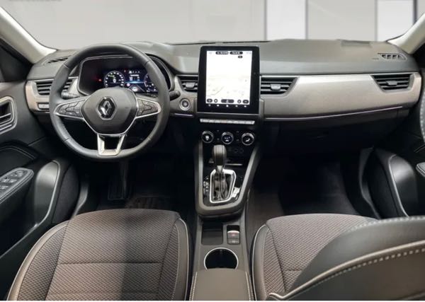 Renault Arkana 140ch edc mild hybrid