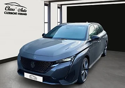 Peugeot 308 iii sw 1.5 bluehdi 130 s&s gt eat8