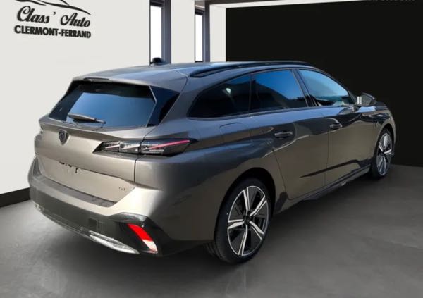 Peugeot 308 iii sw 1.5 bluehdi 130 s&s gt eat8