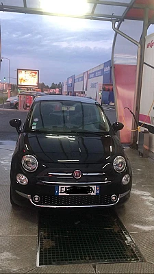Fiat 500 II (2) 1.2 8V 69 LOUNGE
