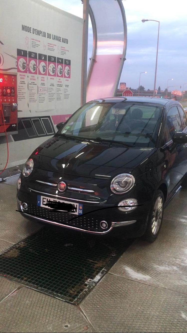 Fiat 500 II (2) 1.2 8V 69 LOUNGE