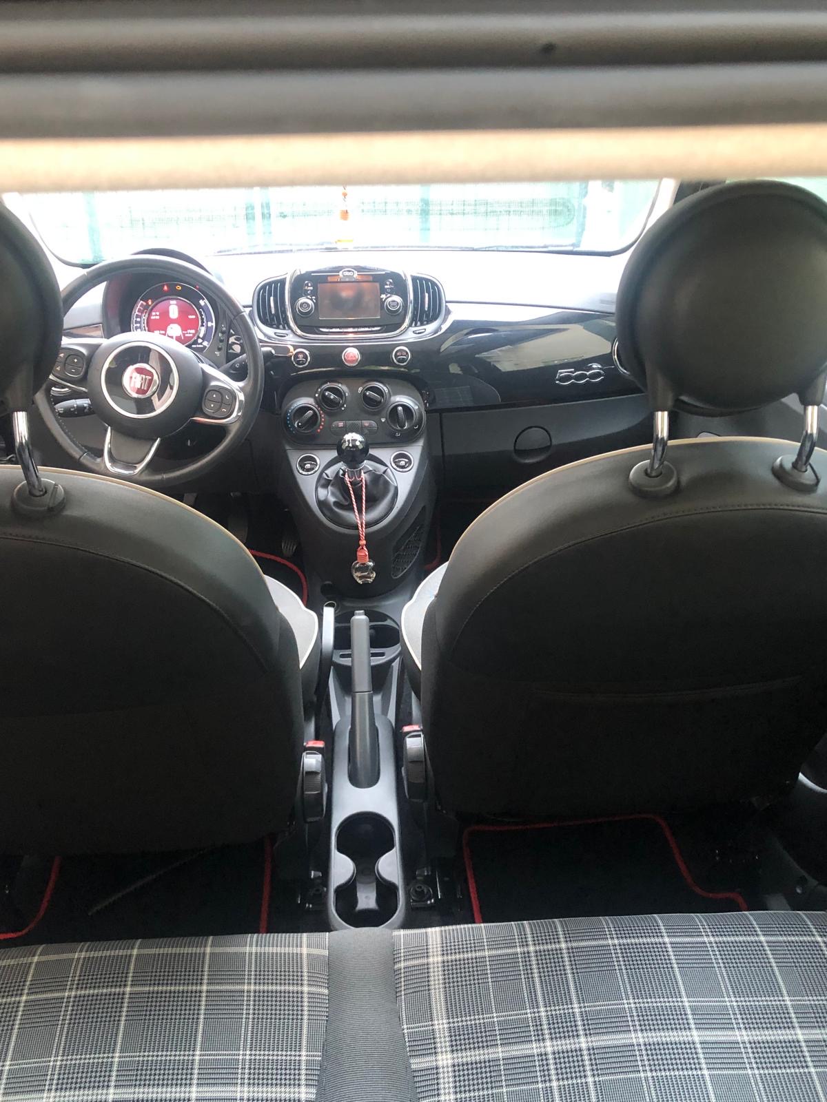 Fiat 500 II (2) 1.2 8V 69 LOUNGE