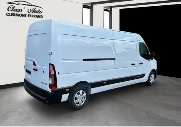 Renault Master III (2) 2.3 MASTER CABINE APPROFONDIE TRACTION F3300 L1H1 EN