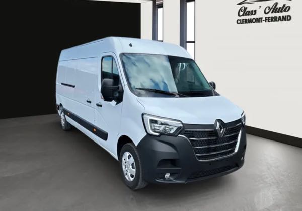 Renault Master III (2) 2.3 MASTER CABINE APPROFONDIE TRACTION F3300 L1H1 EN