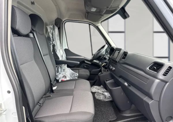 Renault Master III (2) 2.3 MASTER CABINE APPROFONDIE TRACTION F3300 L1H1 EN