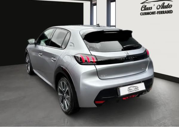 Peugeot 208 GT ii 1.2 puretech 130 GT s&s eat8