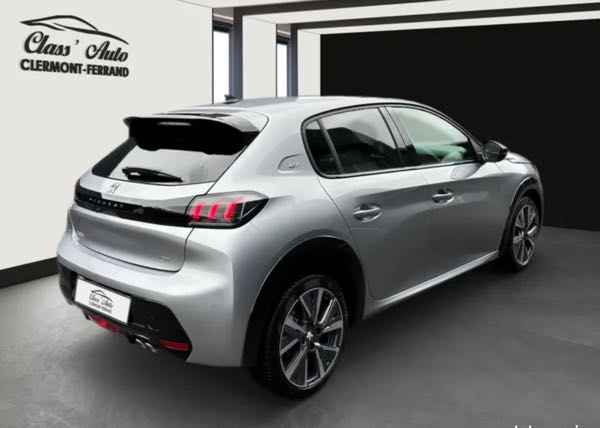 Peugeot 208 GT ii 1.2 puretech 130 GT s&s eat8