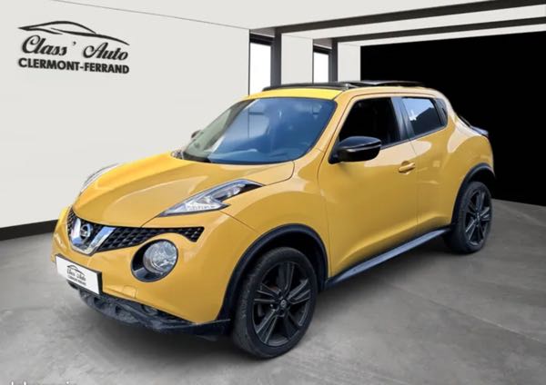 Nissan Juke (2) 1.2 dig-t 115 n-connecta toit ouvrant gps camera