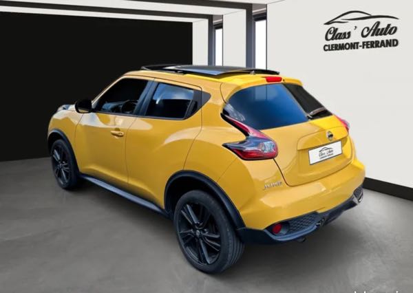 Nissan Juke (2) 1.2 dig-t 115 n-connecta toit ouvrant gps camera