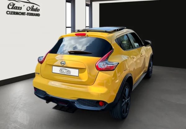 Nissan Juke (2) 1.2 dig-t 115 n-connecta toit ouvrant gps camera