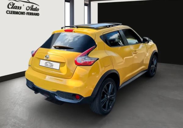 Nissan Juke (2) 1.2 dig-t 115 n-connecta toit ouvrant gps camera