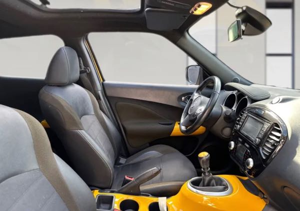 Nissan Juke (2) 1.2 dig-t 115 n-connecta toit ouvrant gps camera