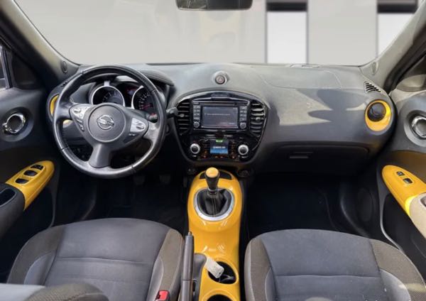 Nissan Juke (2) 1.2 dig-t 115 n-connecta toit ouvrant gps camera