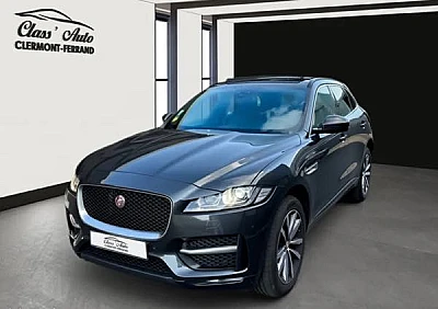 Jaguar F-pace (2) 3.0 D300 MHEV AWD R-DYNAMIC S BVA8