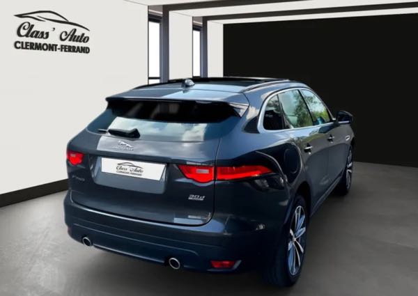 Jaguar F-pace (2) 3.0 D300 MHEV AWD R-DYNAMIC S BVA8