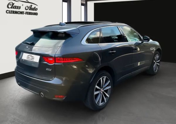 Jaguar F-pace (2) 3.0 D300 MHEV AWD R-DYNAMIC S BVA8