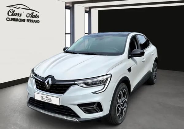 Renault Arkana RKANA 1.3 TCE 140 FAP TECHNO EDC 22 mild hybrid