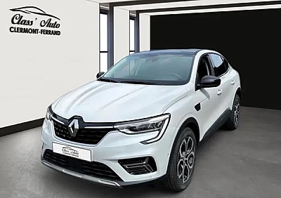 Renault Arkana RKANA 1.3 TCE 140 FAP TECHNO EDC 22 mild hybrid