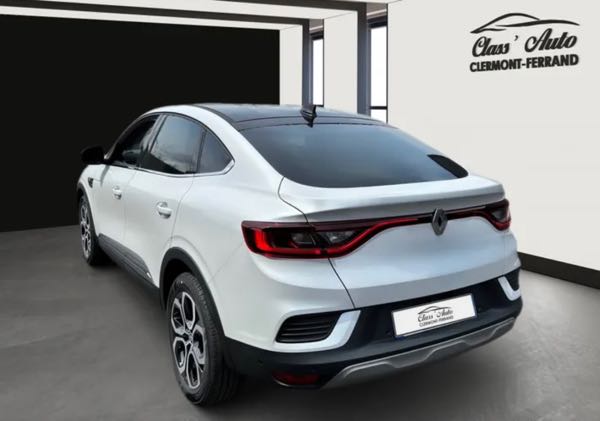 Renault Arkana RKANA 1.3 TCE 140 FAP TECHNO EDC 22 mild hybrid