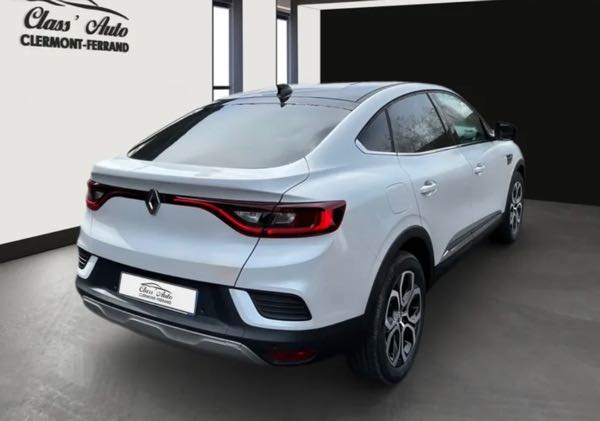 Renault Arkana RKANA 1.3 TCE 140 FAP TECHNO EDC 22 mild hybrid