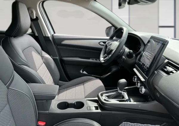 Renault Arkana RKANA 1.3 TCE 140 FAP TECHNO EDC 22 mild hybrid