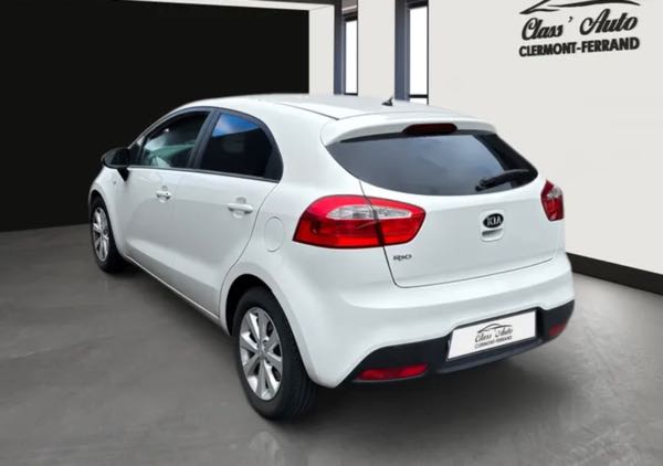 Kia Rio III (2) 1.2 85 ACTIVE BUSINESS 5P