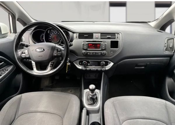 Kia Rio III (2) 1.2 85 ACTIVE BUSINESS 5P