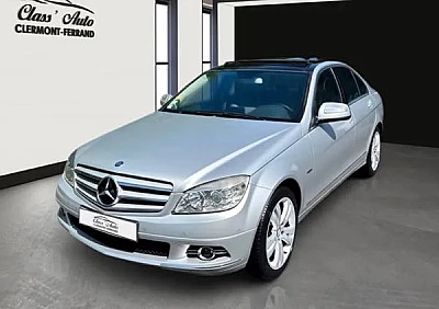 Mercedes-Benz Classe C III 350 CDI 224 BLUEEFFICIENCY 4MATIC AVANTGARDE 7G-TRONIC
