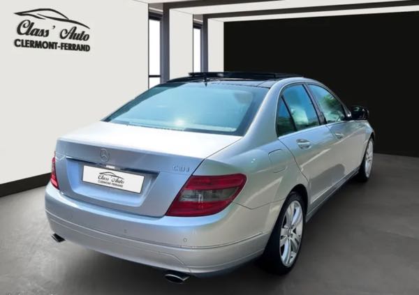 Mercedes-Benz Classe C III 350 CDI 224 BLUEEFFICIENCY 4MATIC AVANTGARDE 7G-TRONIC